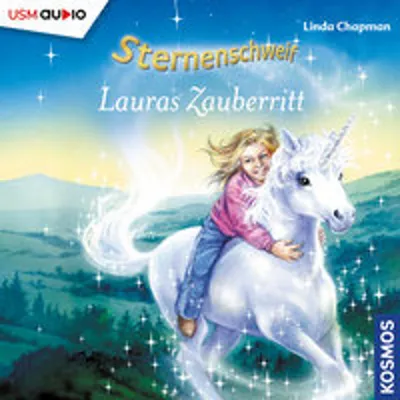 Produktbild von Sternenschweif - 4 Laura's Zaubertritt
