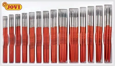 Zdjęcie produktu dla Jovi 8180 Zestaw pędzli 144 pcs