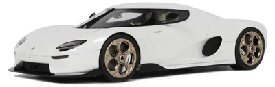 Produktbild von Koenigsegg CC850 - 1:18 - GT Spirit