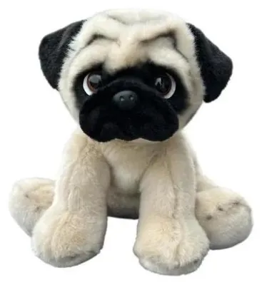 Produktbild von Hundekuchen, Mops, 28 cm - Dubi