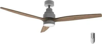 Obrázok produktu pre Cecotec Deckenventilatoren EnergySilence Aero 5300 White&Wood Design