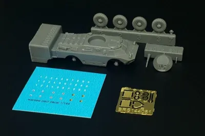 Produktbild von Brengun BRS144061 - 1:144 BRDM-2 - Neu
