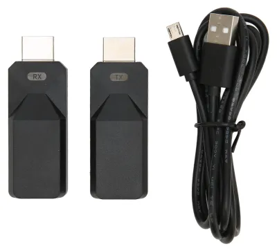 Produktbild von HD Multimedia Interface Extender 1080 60Hz Erweiterungsadapter für TV Computer Monitor Projektor