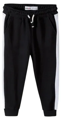 Produktbild von Minoti - Jogginghosen für Mädchen MN420 (134) (Schwarz)