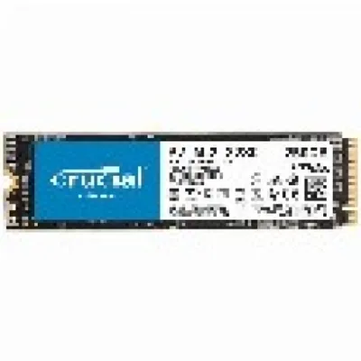 Produktbild von Crucial interne SSD Festplatte P2 250GB 3D NAND NVME PCIe M.2 SSD