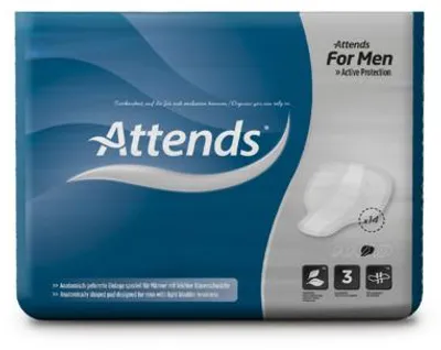 Productafbeelding van Attends For Men 3 (14 Stuks)
