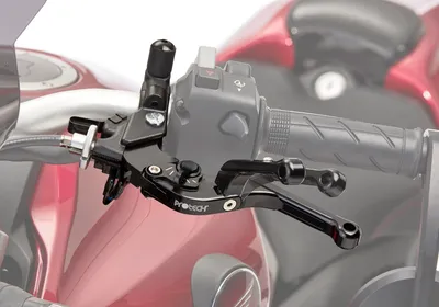 Image de Levier d'embrayage sport PROTECH pour CBR1000RR SC77