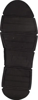 Produktbild von s.Oliver Damen Stiefelette Chelsea Boot Plateausohle  5-25413-29, Größe:36 EU, Farbe:Schwarz
