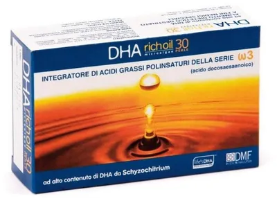 Immagine prodotto di Dha Richoil 30 Perle