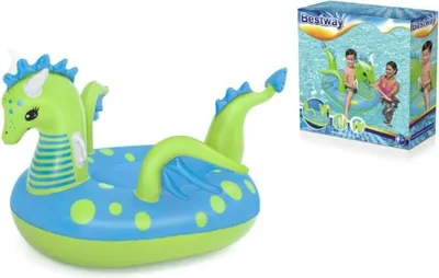 Produktbild von Bestway®  Fantasy Dragon™ Schwimmtier 134 x 142 cm