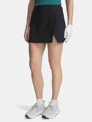 Produktbild von Under Armour UA Halo Skort-BLK Damenrock XS
