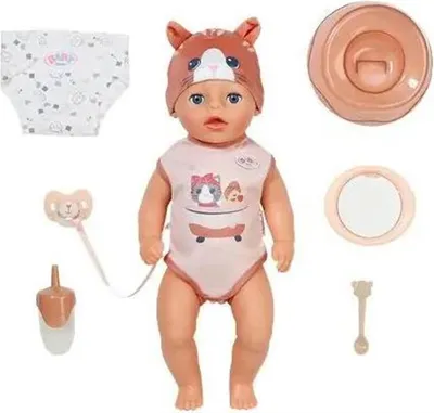 Immagine prodotto di ZAPF CREATION BABY born Lena Gatto 0 0 PEZZI