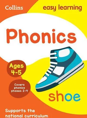 Obrázok produktu pre Phonics Ages 4-5