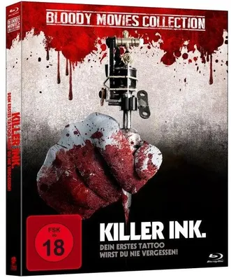 Obrázek produktu pro Zabijácký inkoust