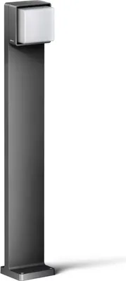 Produktbild von Steinel LED-Außenleuchte ohne Sensor 9 W, 719 lm, IP44 Ohne Bewegungsmelder 078676