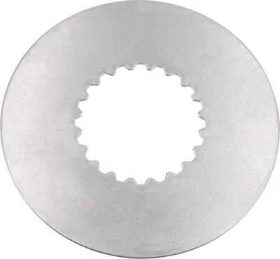 Produktbild von Kupplungsscheibe Metall 0,6mm - für Simson S51, S53, S70, S83, KR51/2 Schwalbe, SR50, SR80