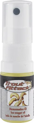 Produktbild von Balzer Trout Attack Power Aroma Sorte Bienenmade