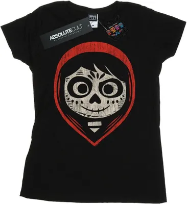Produktbild von Disney - "Coco" T-Shirt für Damen BI14432 (L) (Schwarz)