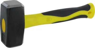Produktbild von TRIUSO Fäustel 1000 g - 1000FGS