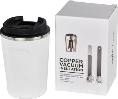 Productafbeelding van Avenue - Drinkbeker, 360 ml, model PF3238 (één maat) (wit)