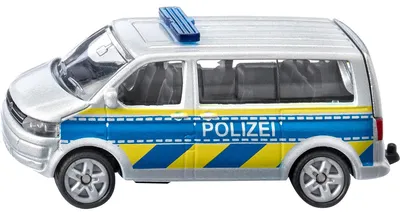 Produktbild von BLISTER VW T5 Autobahnpolizei
