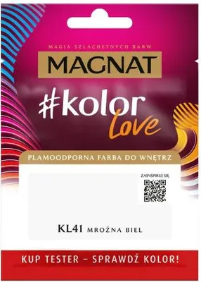 Image de Magnat #kolorLove TEST KL41 blanc givré 25ML