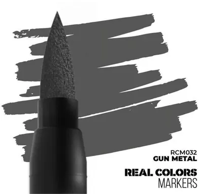 Produktbild von AK Interactive RCM032 - Gun Metal - Neu