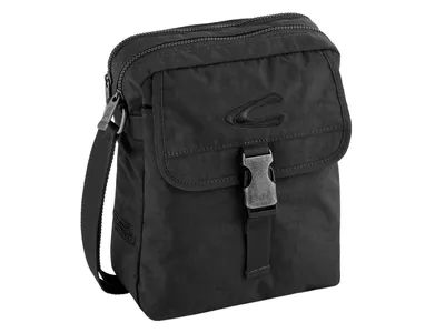 Zdjęcie produktu dla camel active Journey torba na ramię dla mężczyzn B00 914 czarny