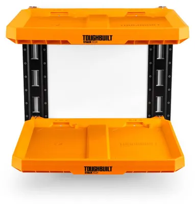 Image de Système à Deux étagères Stacktech, 53 X 40,5 Cm