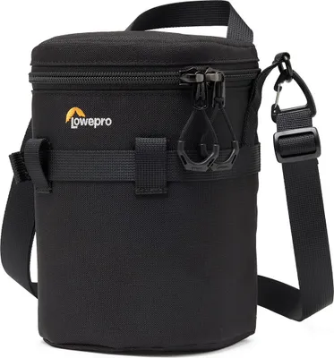 Obrázek produktu pro Lowepro ProTactic LCS 11 x 18 III, Pouzdro na opasek, Černá, Polyester, Zip, 145 mm, 150 mm