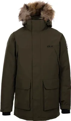 Immagine prodotto di Trespass - Giacca "Mullan" da uomo TP6730 (S) (Rosso scuro)