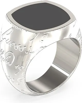 Produktbild von Fingerringen   Siegelring Guess Silber   Kollektion  - mann