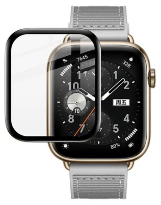 Image de Film de protection flexible HD pour écran en plexiglas de la montre connectée Honor Watch 5