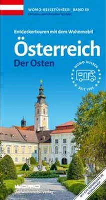Obrázok produktu pre Entdeckertouren mit dem Wohnmobil Österreich Der Osten