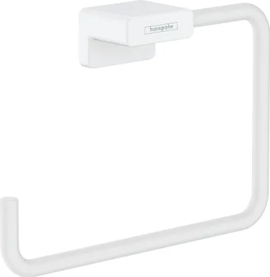 Produktbild von hansgrohe AddStoris Handtuchring, 41754700