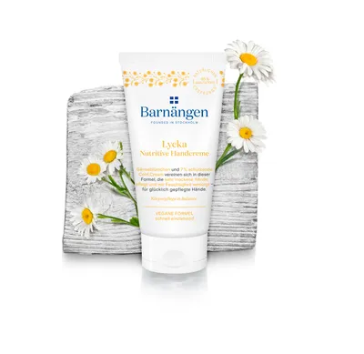 Produktbild von BARNÄNGEN Lycka Nutritive Handcreme 75ml