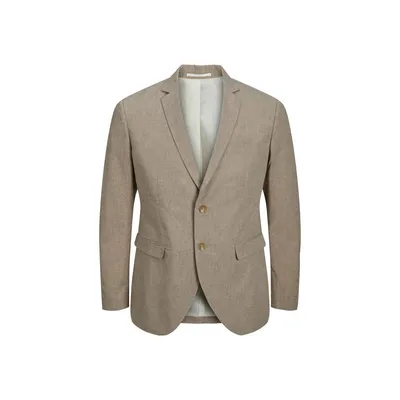 Produktbild von Blazer Jack&Jones 12228721-Beige für Herren