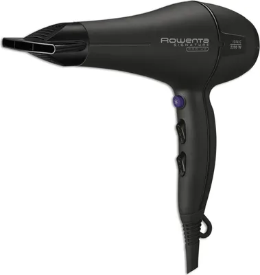 Obrázok produktu pre Rowenta Pro 2 CV7843, AC, 27,78 m/s, Čierna, Jednofarebné, Pútko na zavesenie, 1,8 m