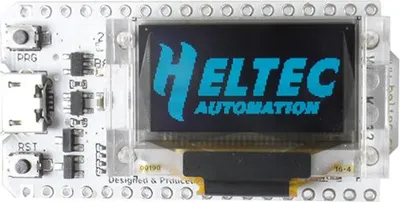 Produktbild von Heltec LoRa 32 V2 863-928 MHz / ESP32 / OLED