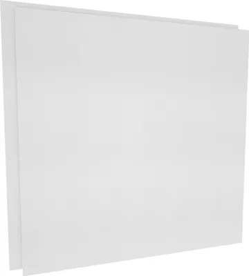 Produktbild von VBS Malpappen, 2 Stk., 30x30cm