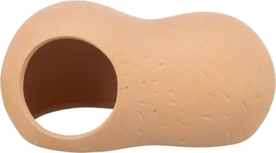 Produktbild von TRIXIE Keramikhaus - terrakotta - 21 × 10 × 11 cm