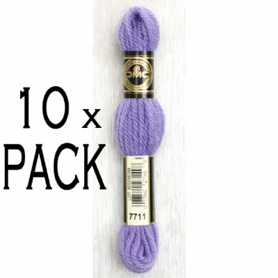 Immagine prodotto di 10x lana DMC Colbert, 8m, 486-7711