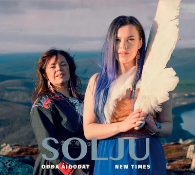 Obrázok produktu pre Solju: Solju: Odda Áigodat -   - (CD / O)