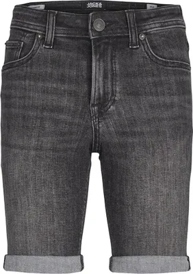 Produktbild von Jack & Jones Am 600 Kurze Jeans Grau 7 Years Junge Grau 7 Years