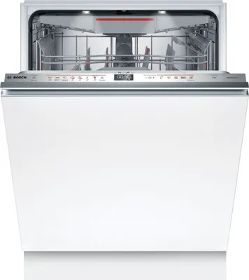 Produktbild von Bosch Vollintegrierter Geschirrspüler 60 cm XXL SBV6ZCX16E