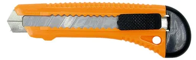 Obrázok produktu pre Rezací nôž 300777793 9 mm vymeniteľné čepele