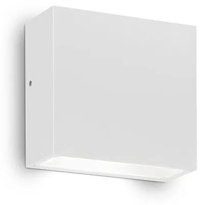 Immagine prodotto di Applique Moderna Tetris-1 Alluminio Bianco 1 Luce G9