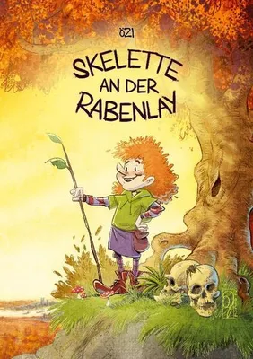 Zdjęcie produktu dla Skelette an der Rabenlay