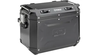 Image de Kappa valise Kappa K-Force Sw Monokey Alu 48 L droite