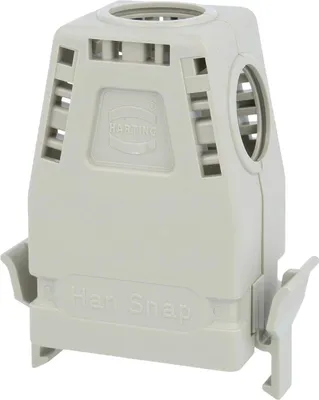 Immagine prodotto di Custodia - Presa per connettore industriale 09 33 006 0401